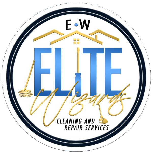 Elite Wizards Cleaning and Repair logo