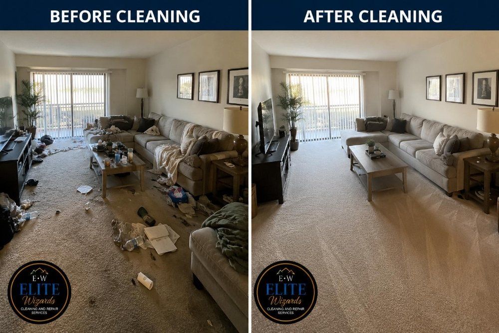 Elite Wizards Cleaning and Repair from Yelp